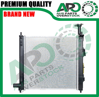 Radiator For KIA PICANTO JA 1.0T 1.25L Petrol Auto Manual 3/2017-On