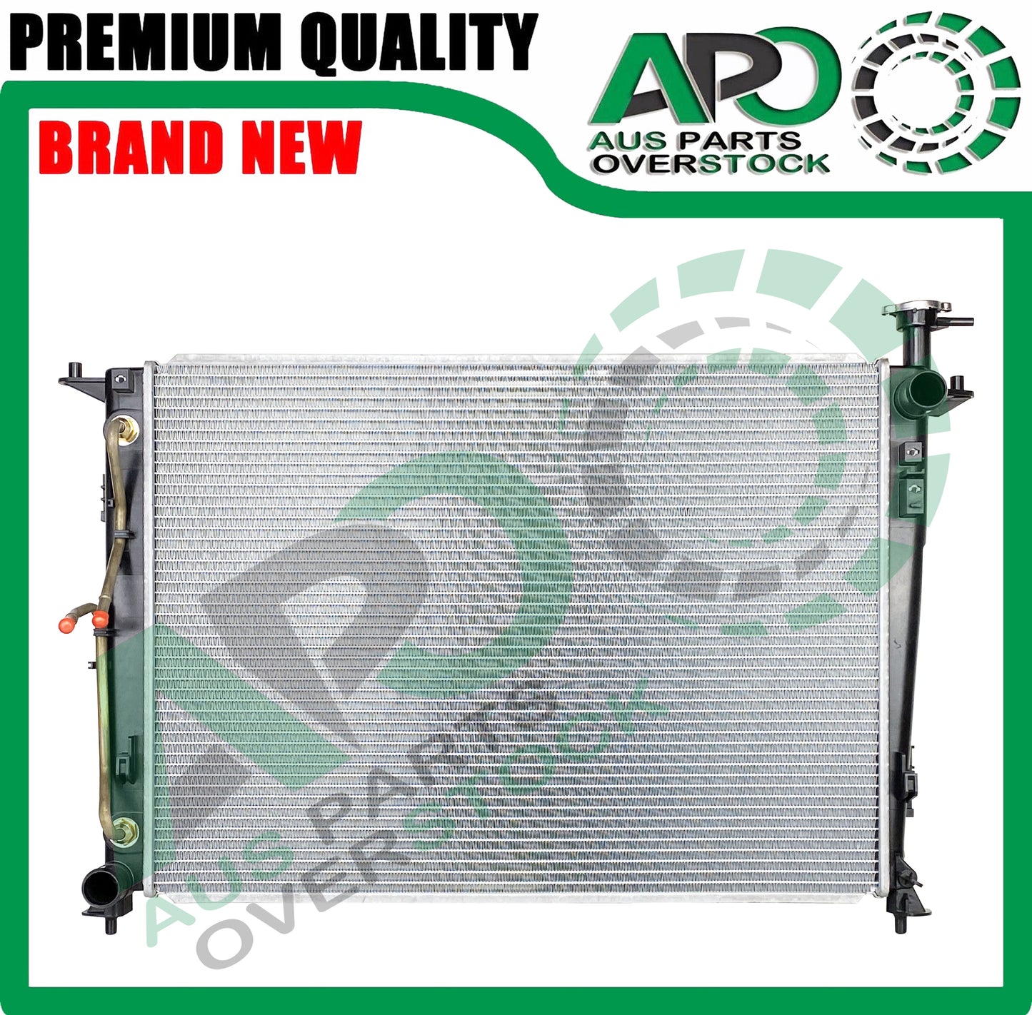 Radiator For KIA SORENTO UM 3.3L 3.5L Petrol Auto Manual 2014-2020
