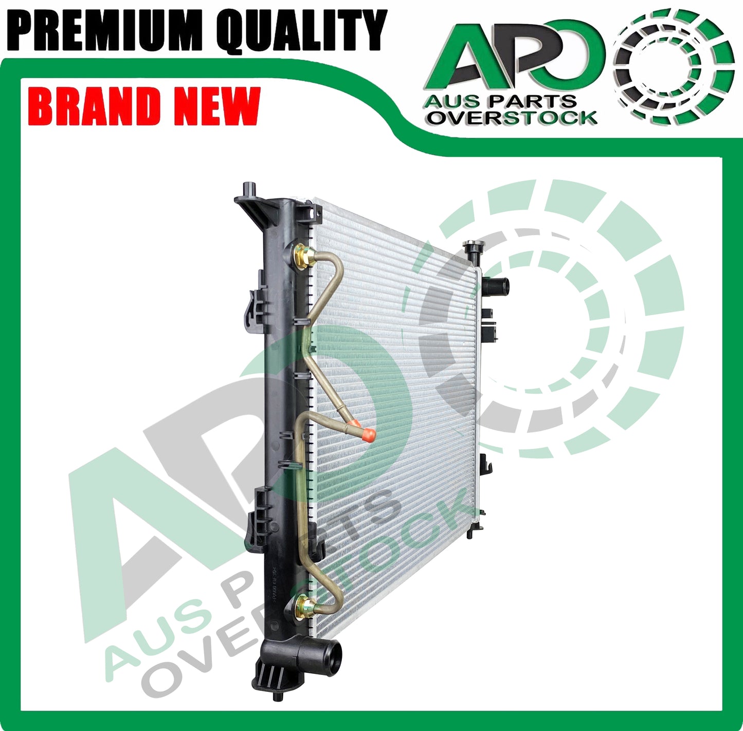 Radiator For KIA SORENTO UM 3.3L 3.5L Petrol Auto Manual 2014-2020