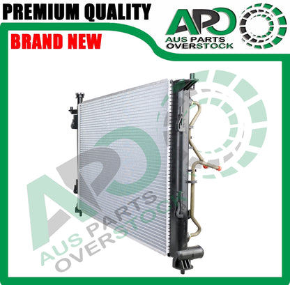 Radiator For KIA SORENTO UM 3.3L 3.5L Petrol Auto Manual 2014-2020