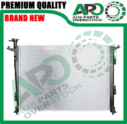 Radiator For KIA SORENTO UM 3.3L 3.5L Petrol Auto Manual 2014-2020