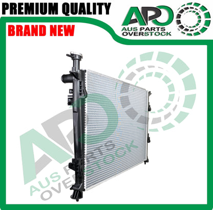 Radiator For KIA SORENTO UM 3.3L 3.5L Petrol Auto Manual 2014-2020