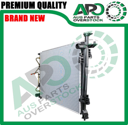Radiator For KIA SORENTO UM 3.3L 3.5L Petrol Auto Manual 2014-2020