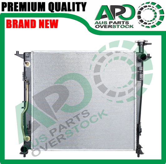 Radiator For KIA SORENTO UM 2.2L Turbo Diesel Auto Manual 2014-2020