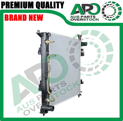 Radiator For KIA SORENTO UM 2.2L Turbo Diesel Auto Manual 2014-2020