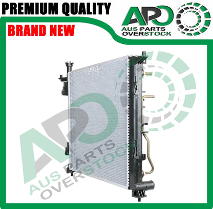 Radiator For KIA SORENTO UM 2.2L Turbo Diesel Auto Manual 2014-2020