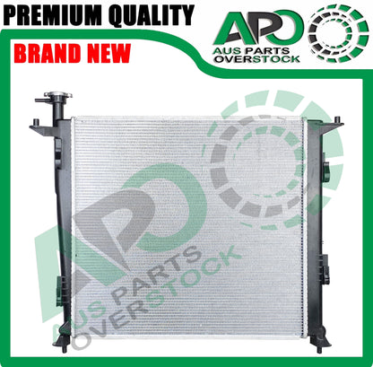 Radiator For KIA SORENTO UM 2.2L Turbo Diesel Auto Manual 2014-2020