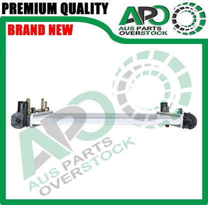 Radiator For KIA SORENTO UM 2.2L Turbo Diesel Auto Manual 2014-2020