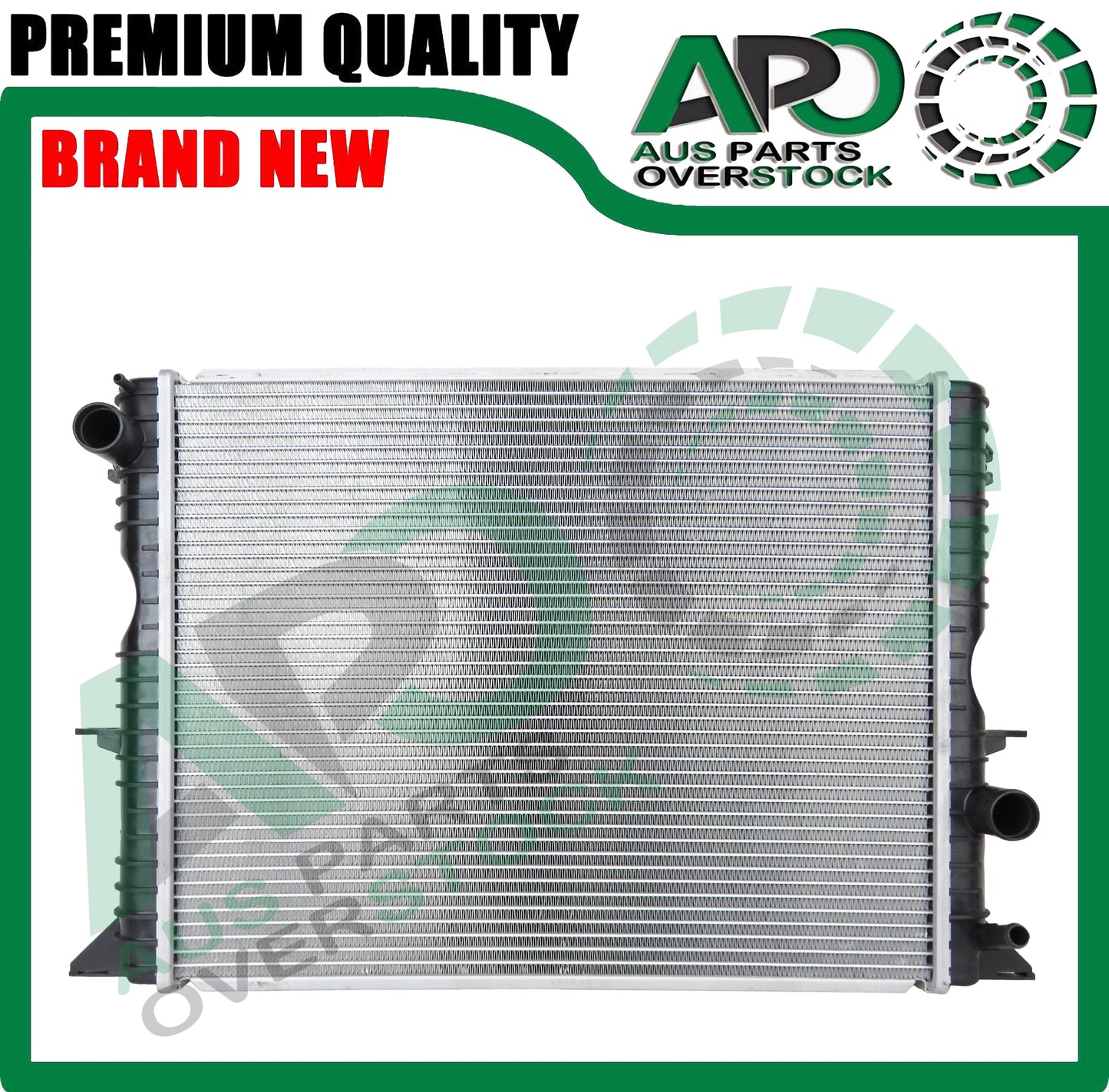 Radiator Landrover Defender LD 2.2L 2.4L TD4 2.5L TD5 Turbo Diesel 1998-