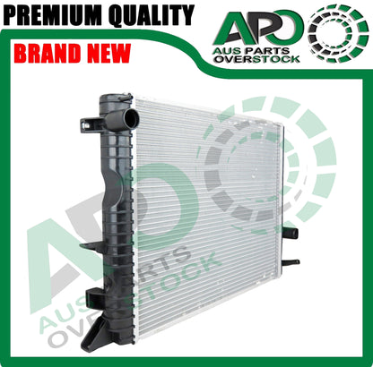 Radiator Landrover Defender LD 2.2L 2.4L TD4 2.5L TD5 Turbo Diesel 1998-