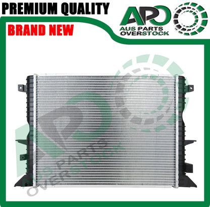 Radiator Landrover Defender LD 2.2L 2.4L TD4 2.5L TD5 Turbo Diesel 1998-