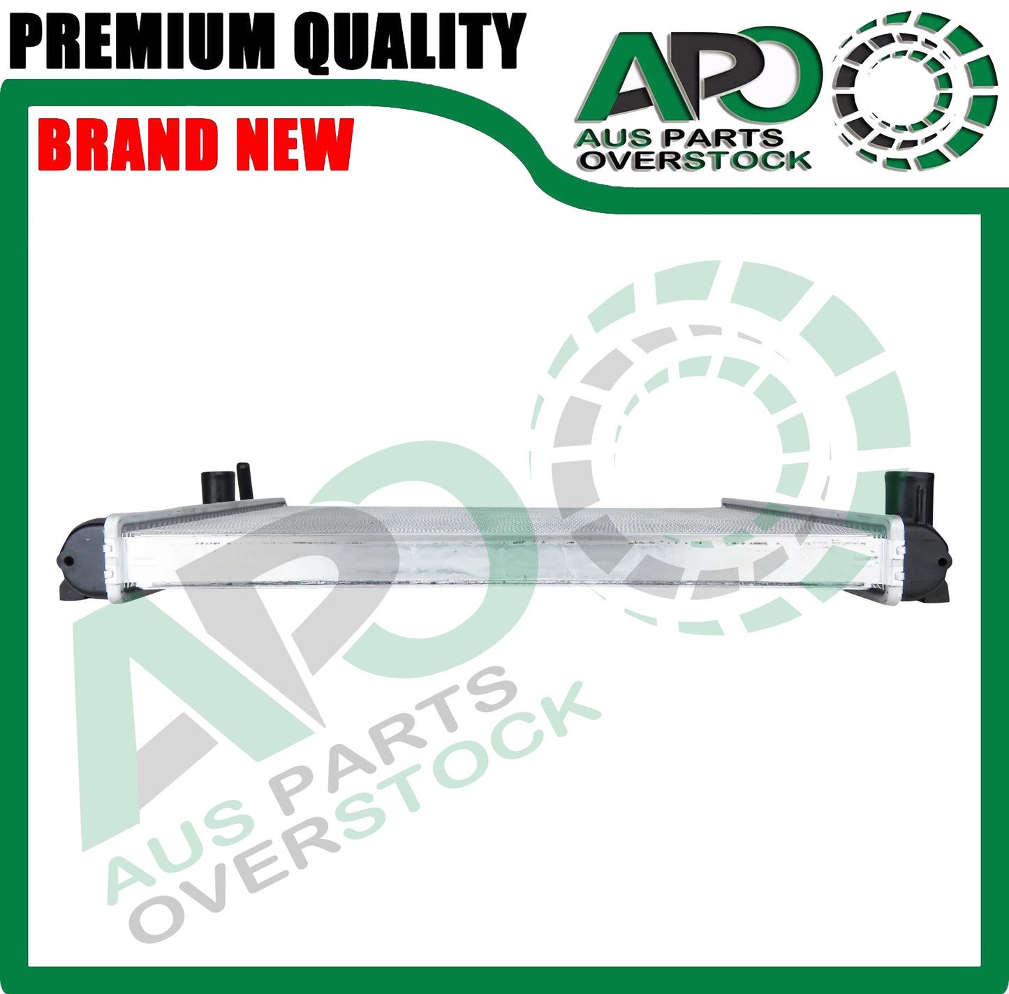 Radiator Landrover Defender LD 2.2L 2.4L TD4 2.5L TD5 Turbo Diesel 1998-