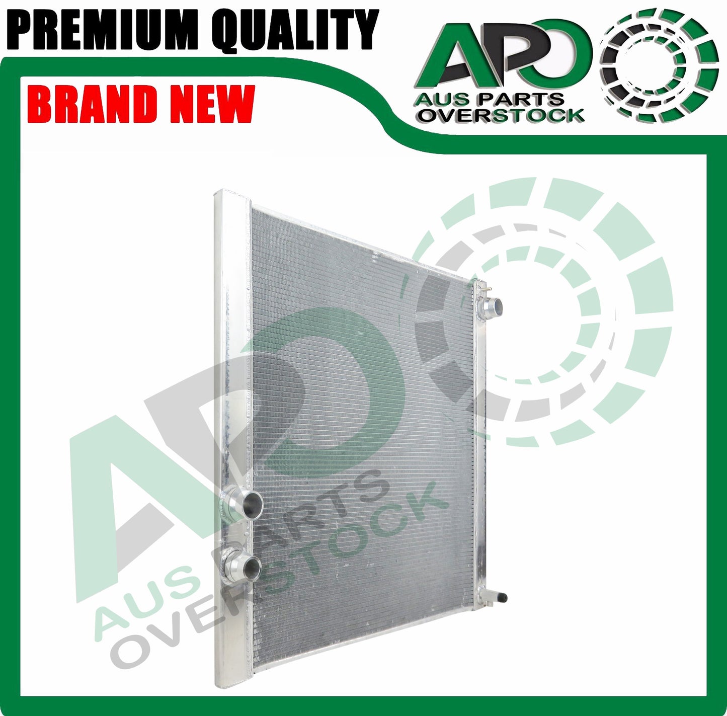 Radiator For Land Rover Range Rover III L322 LM 4.2 Supercharged 4.4L 2005-2012