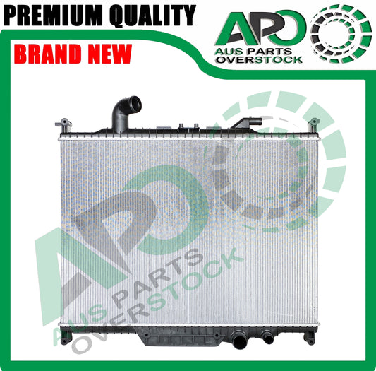 Radiator For LANDROVER RANGE ROVER 3 III L322 4.4L Turbo Diesel 2010-12