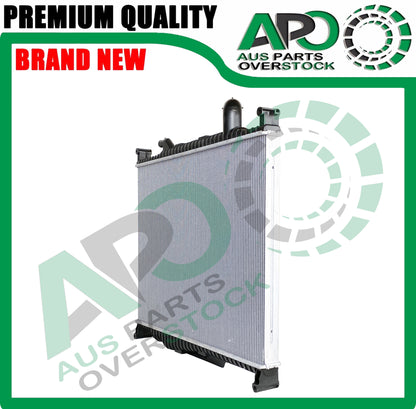 Radiator For LANDROVER RANGE ROVER 3 III L322 4.4L Turbo Diesel 2010-12