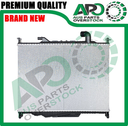 Radiator For LANDROVER RANGE ROVER 3 III L322 4.4L Turbo Diesel 2010-12
