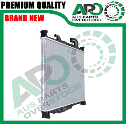 Radiator For LANDROVER RANGE ROVER 3 III L322 4.4L Turbo Diesel 2010-12