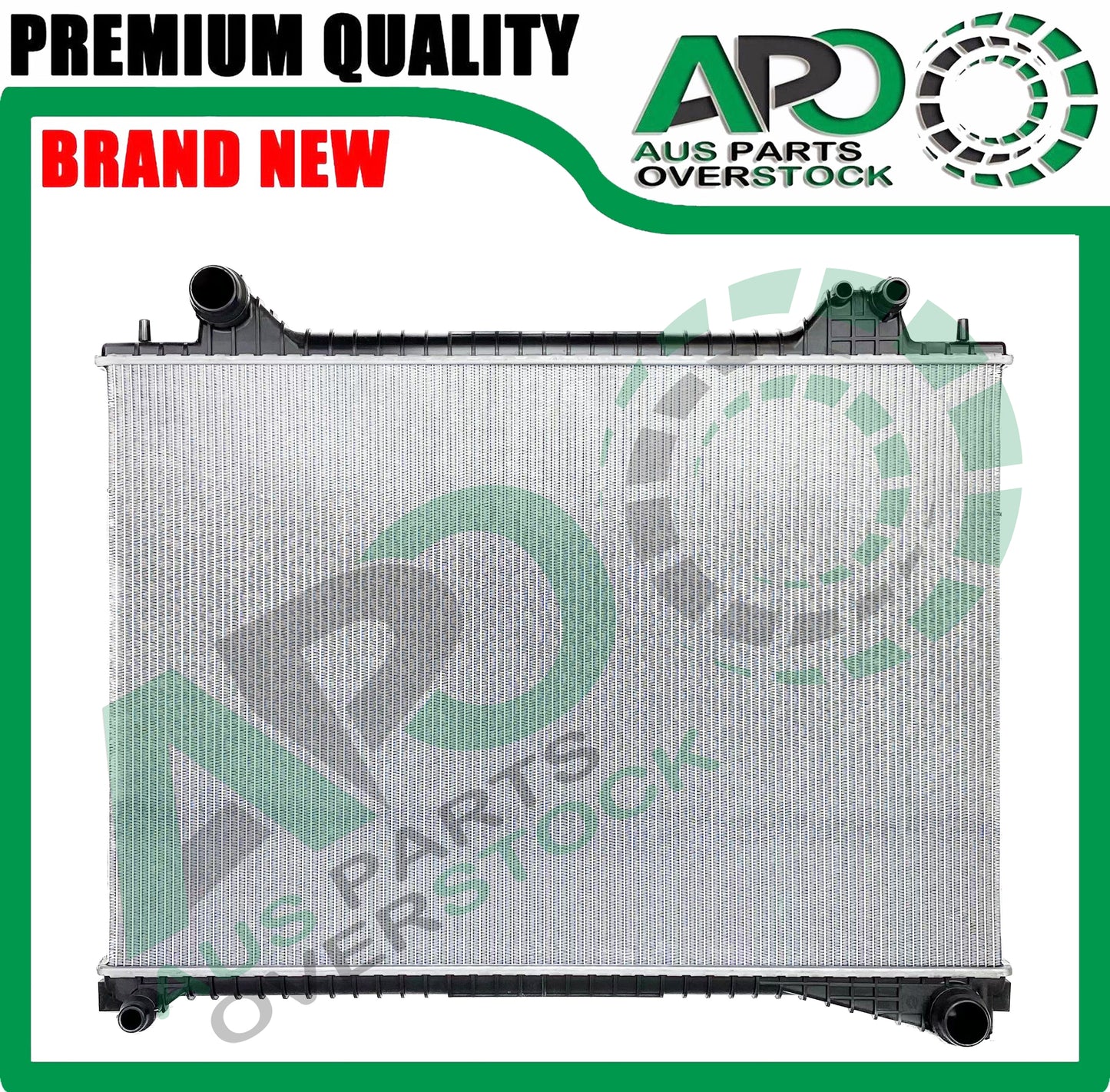 Radiator For LANDROVER RANGE ROVER Velar L560 2.0T Petrol / 2.0TD Diesel 2017-On