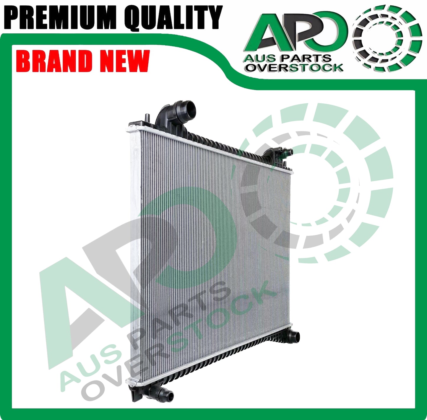 Radiator For LANDROVER RANGE ROVER Velar L560 2.0T Petrol / 2.0TD Diesel 2017-On