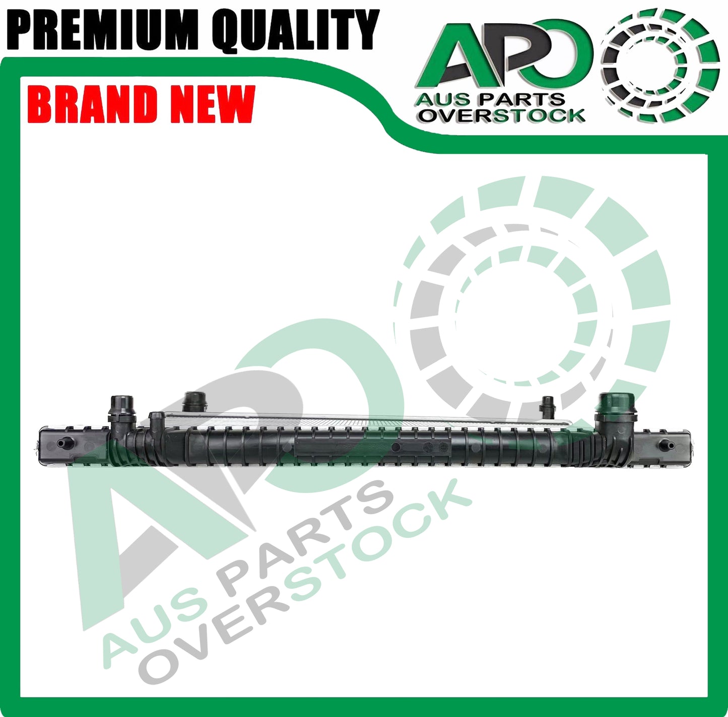 Radiator For LANDROVER RANGE ROVER Velar L560 2.0T Petrol / 2.0TD Diesel 2017-On