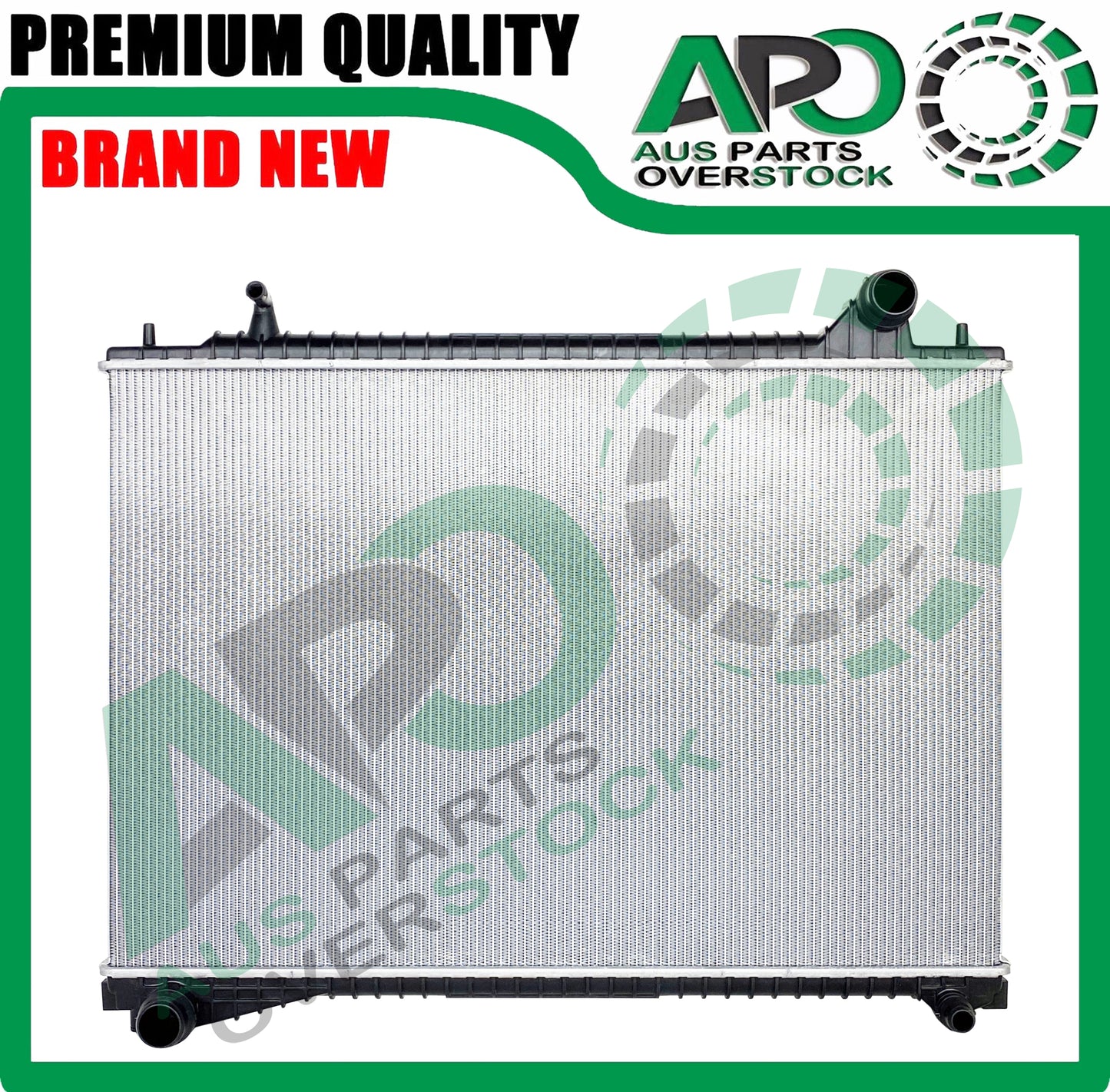 Radiator LAND ROVER RANGE ROVER Velar L560 3.0L 5.0L Petrol / 3.0 Diesel 2017-On