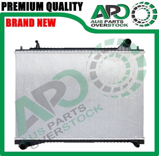 Radiator JAGUAR F-PACE X761 3.0L 5.0L Petrol 2016-On