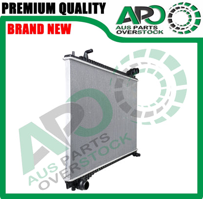 Radiator LAND ROVER RANGE ROVER Velar L560 3.0L 5.0L Petrol / 3.0 Diesel 2017-On