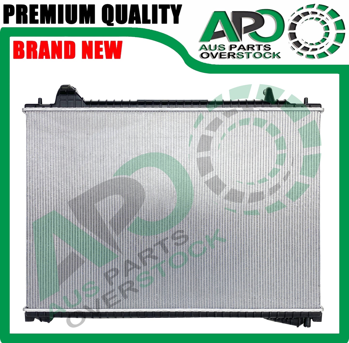 Radiator LAND ROVER RANGE ROVER Velar L560 3.0L 5.0L Petrol / 3.0 Diesel 2017-On