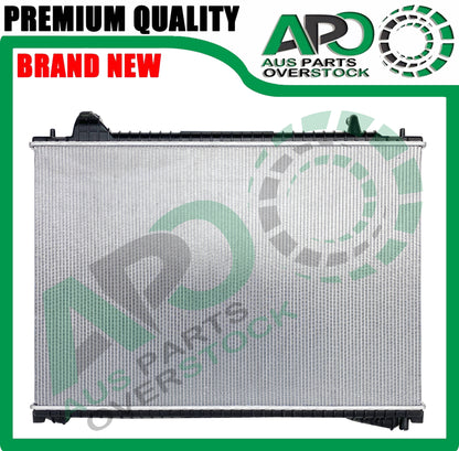 Radiator LAND ROVER RANGE ROVER Velar L560 3.0L 5.0L Petrol / 3.0 Diesel 2017-On