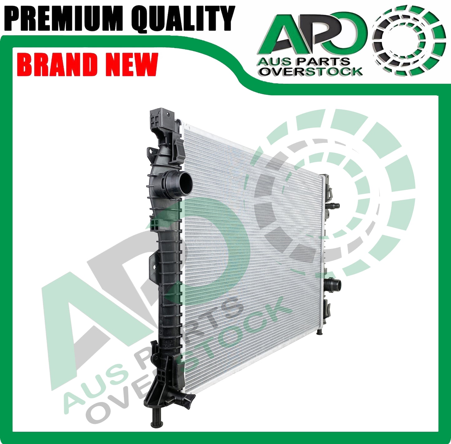 Radiator For LANDROVER DISCOVERY SPORT L550 2.0T Petrol / 2.0TD Diesel