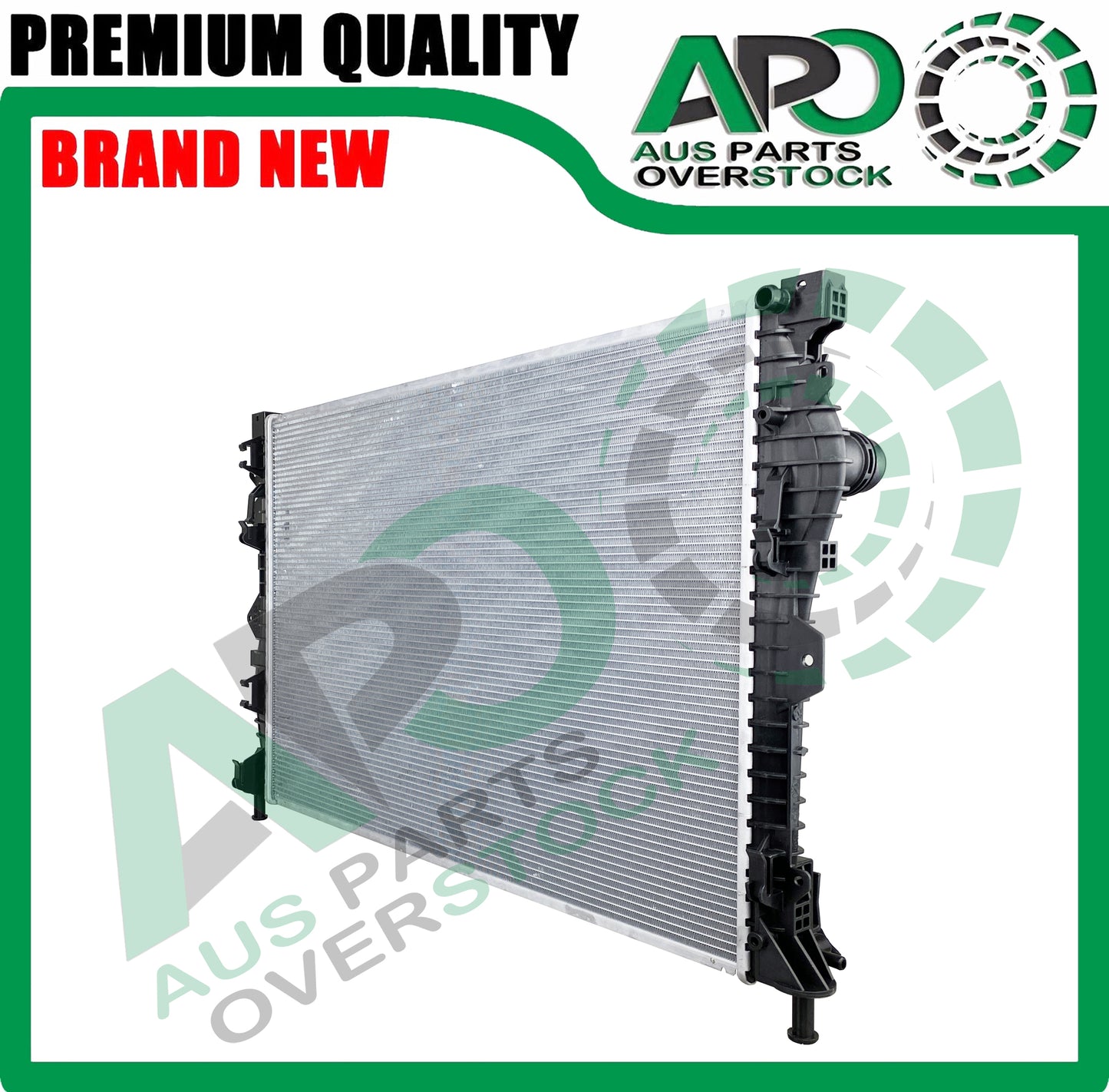 Radiator For LANDROVER DISCOVERY SPORT L550 2.0T Petrol / 2.0TD Diesel