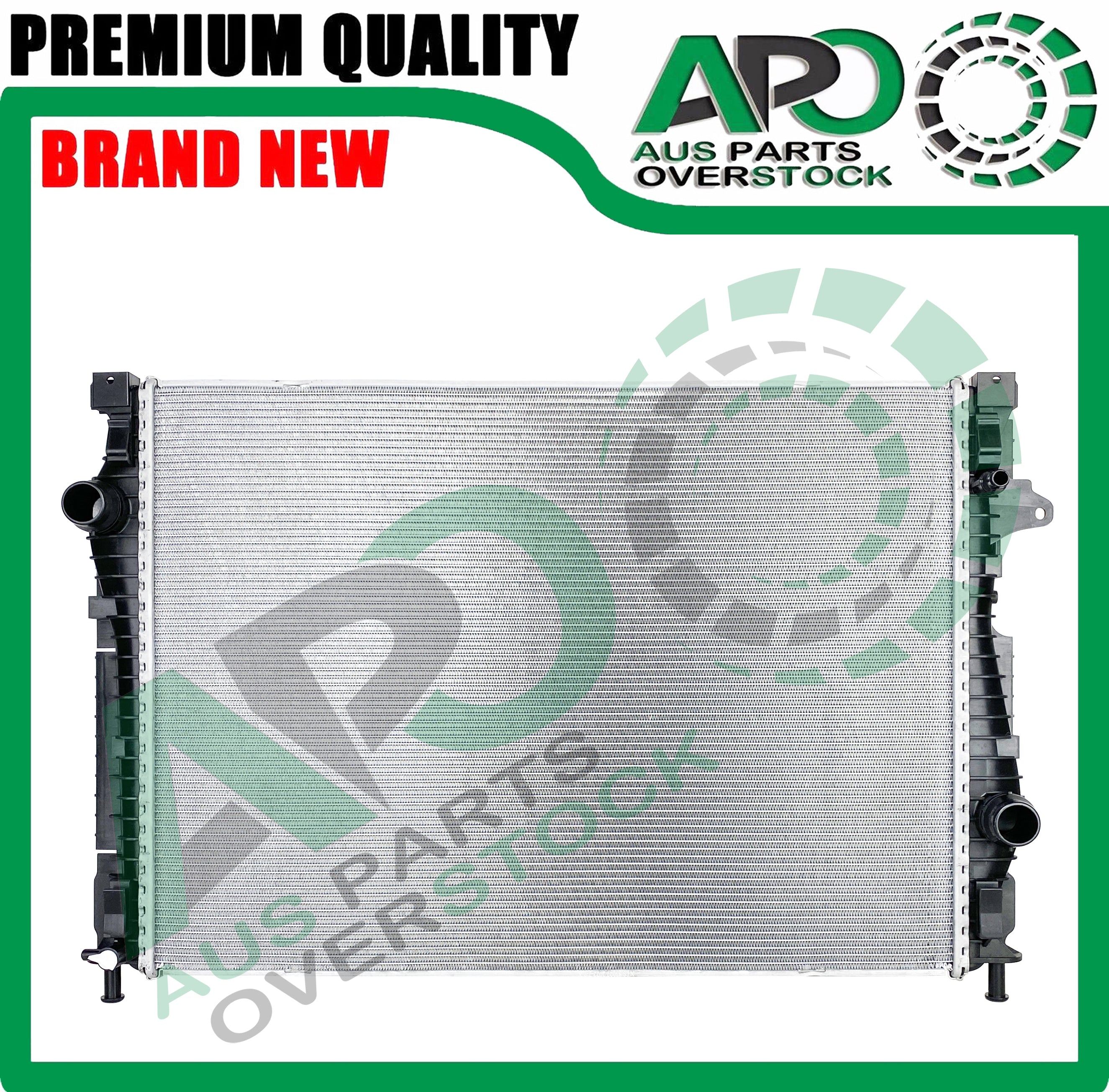 Radiator For LANDROVER RANGE ROVER EVOQUE L551 2.0L Petrol / Diesel 20 ...