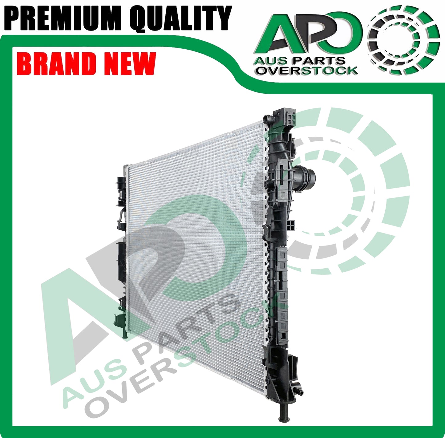 Radiator For LANDROVER DISCOVERY SPORT L550 2.0L Petrol / Diesel 2015-On