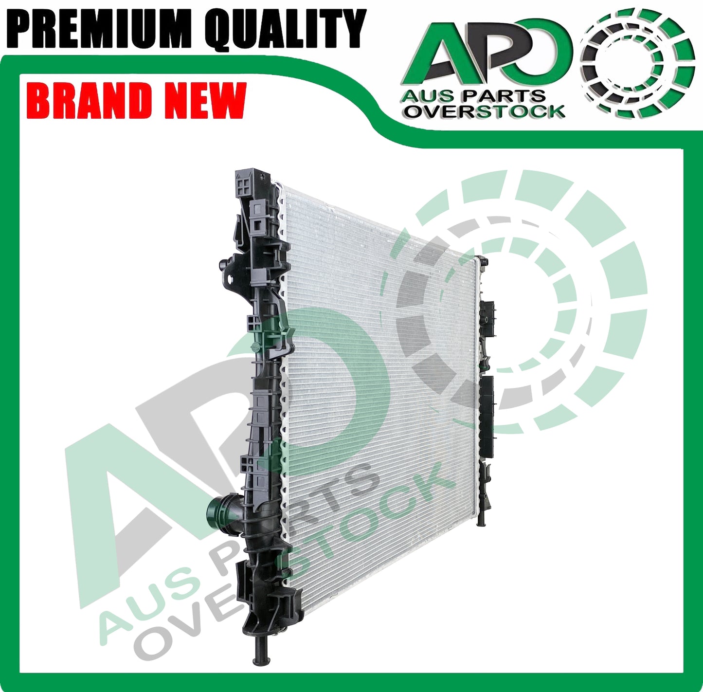 Radiator For LANDROVER DISCOVERY SPORT L550 2.0L Petrol / Diesel 2015-On