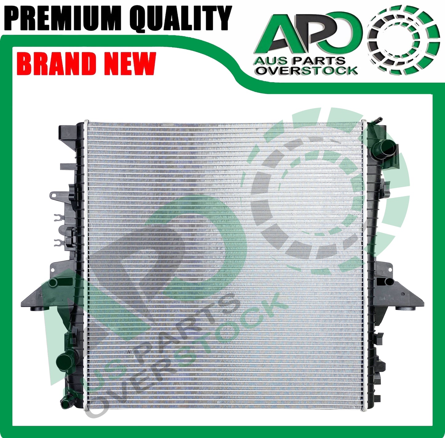 Radiator For LANDROVER RANGE ROVER SPORT L320 5.0L Petrol Supercharged