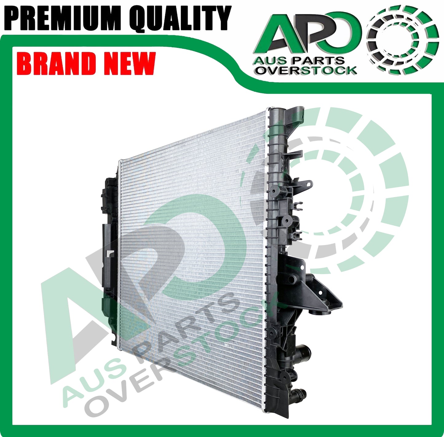 Radiator For LANDROVER RANGE ROVER SPORT L320 5.0L Petrol Supercharged