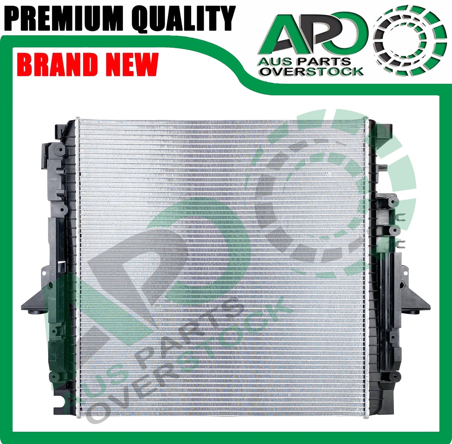 Radiator For LANDROVER RANGE ROVER SPORT L320 5.0L Petrol Supercharged