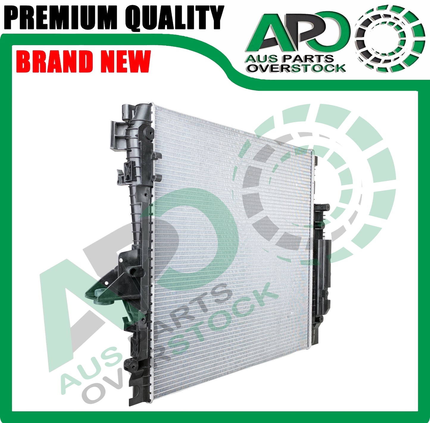 Radiator For LANDROVER RANGE ROVER SPORT L320 5.0L Petrol Supercharged