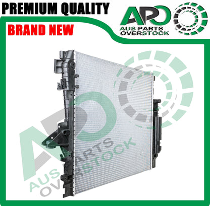 Radiator For LANDROVER RANGE ROVER SPORT L320 5.0L Petrol Supercharged