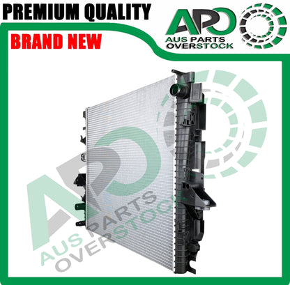 Radiator For LANDROVER RANGE ROVER SPORT L320 5.0L Petrol Supercharged