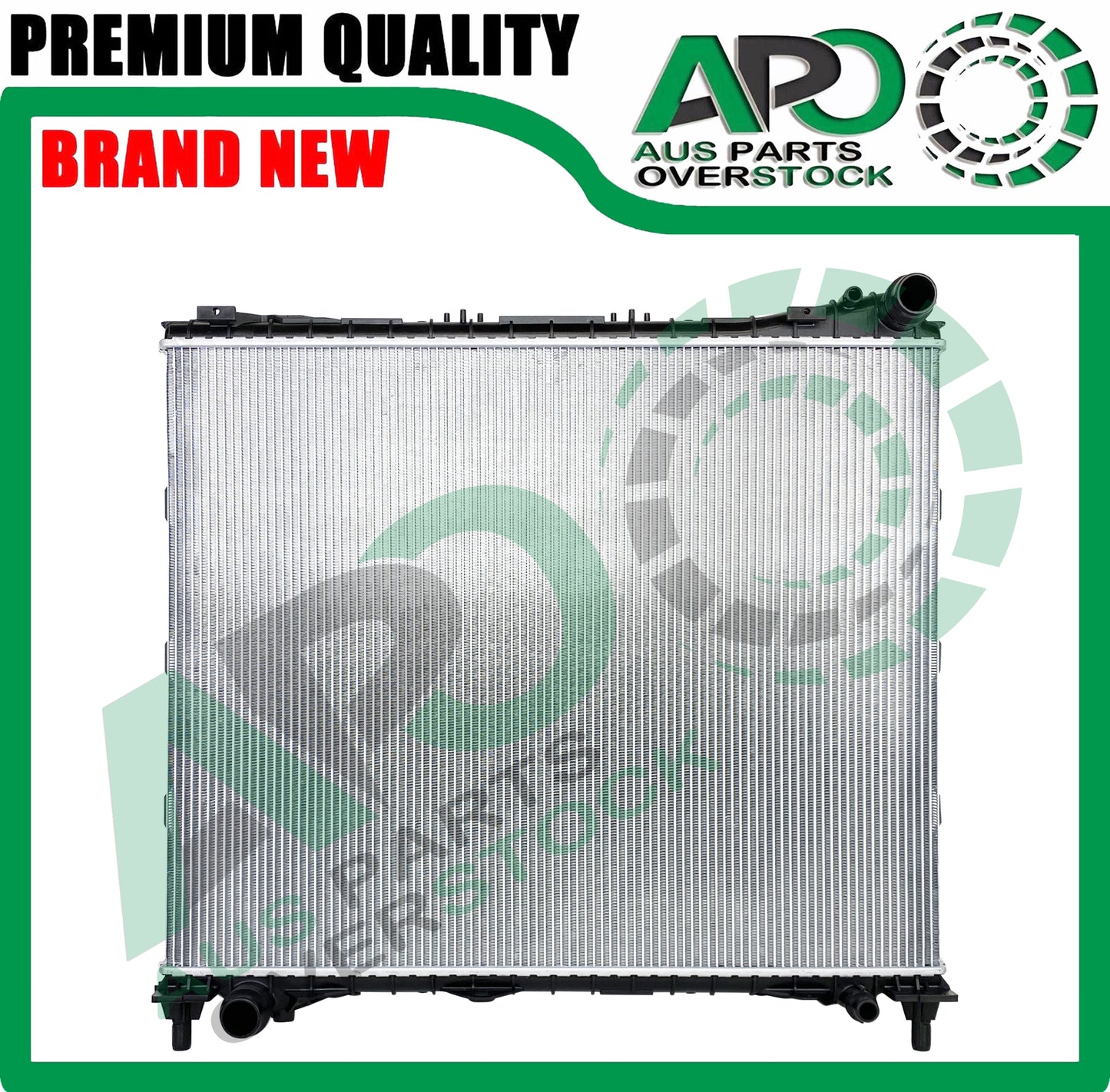 Radiator For LANDROVER RANGE ROVER SPORT L494 3.0L 5.0L Petrol 3.0T 4.4L Diesel