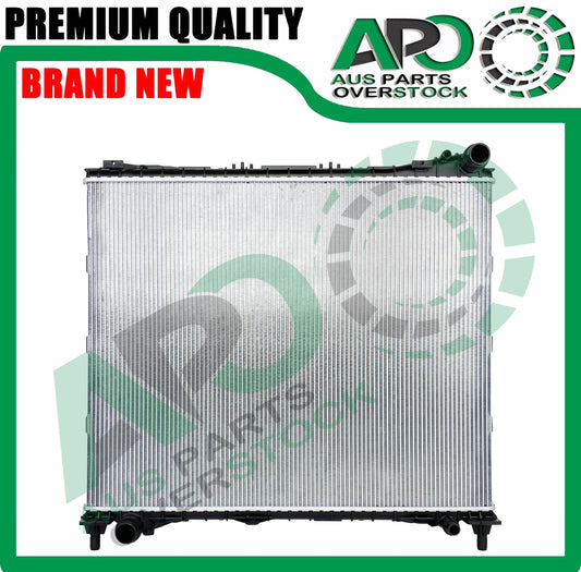 Radiator For LANDROVER RANGE ROVER SPORT L494 3.0L 5.0L Petrol 3.0T 4.4L Diesel