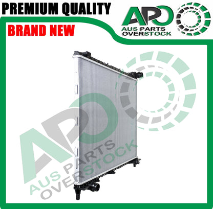 Radiator For LANDROVER RANGE ROVER SPORT L494 3.0L 5.0L Petrol 3.0T 4.4L Diesel