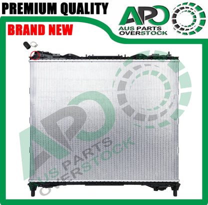Radiator For LANDROVER RANGE ROVER SPORT L494 3.0L 5.0L Petrol 3.0T 4.4L Diesel