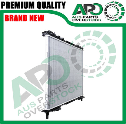 Radiator For LANDROVER RANGE ROVER SPORT L494 3.0L 5.0L Petrol 3.0T 4.4L Diesel