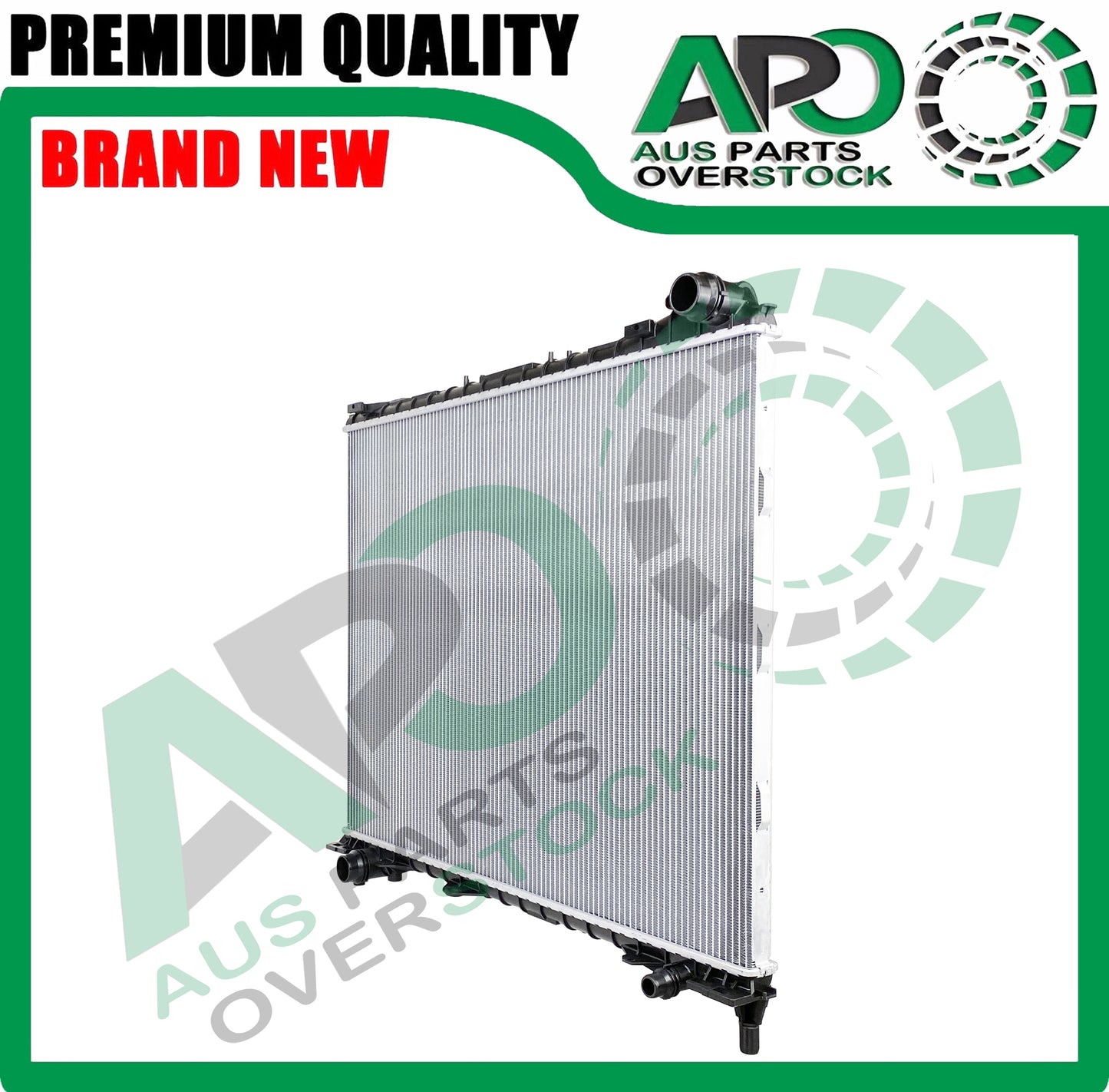 Radiator For LANDROVER RANGE ROVER SPORT L494 3.0L 5.0L Petrol 3.0T 4.4L Diesel