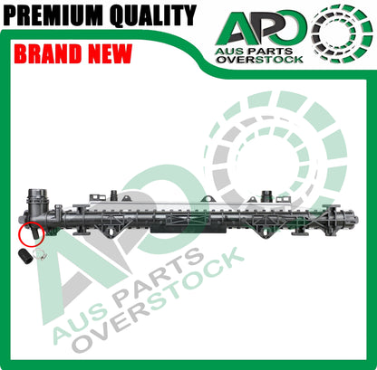 Radiator For LANDROVER RANGE ROVER SPORT L494 3.0L 5.0L Petrol 3.0T 4.4L Diesel