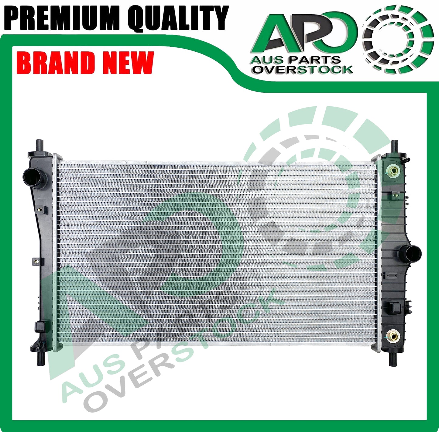 Radiator For LDV G10 SV7C SV7A 2.0L Petrol 2015-On