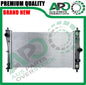 Radiator For LDV G10 SV7C SV7A 2.0L Petrol 2015-On