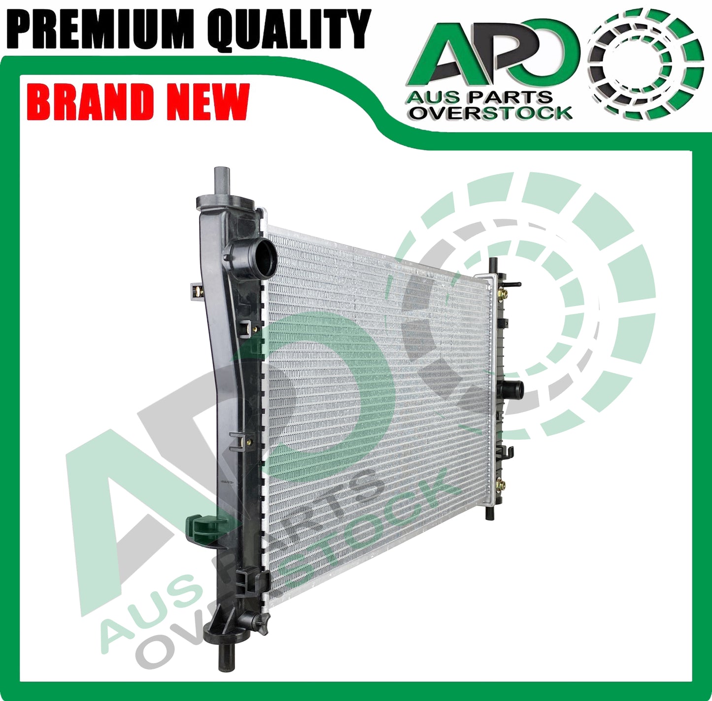 Radiator For LDV G10 SV7C SV7A 2.0L Petrol 2015-On